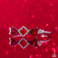 Paparazzi Accessories: Strategic Sparkle - Red Bracelet