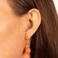 Paparazzi Accessories: Venetian Voyage - Orange Necklace
