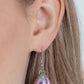 Paparazzi Accessories: Show-Stopping Shimmer - Multi Iridescent Necklace
