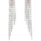 Paparazzi Accessories: A-Lister Affirmations - Multi Earrings