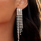 Paparazzi Accessories: A-Lister Affirmations - Multi Earrings