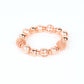 Paparazzi Accessories: We Totally Mesh - Copper Bracelet