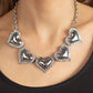 Paparazzi Accessories: Kindred Hearts - White Necklace