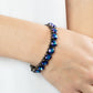 Paparazzi Accessories: Sugar-Coated Sparkle - Multi Iridescent Bracelet