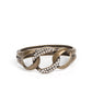 Paparazzi Accessories: BOMBSHELL Squad - Brass Bracelets