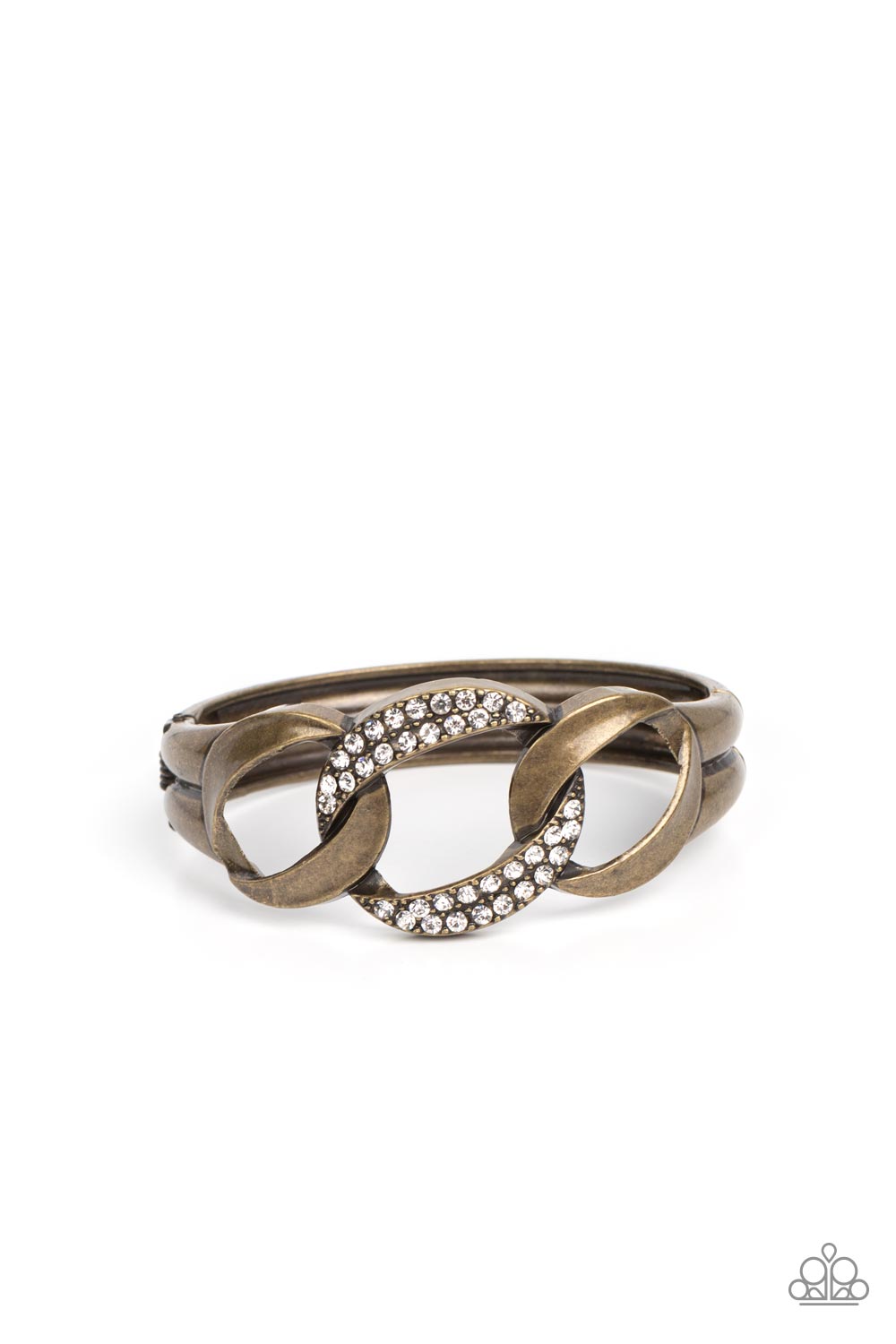 Paparazzi Accessories: BOMBSHELL Squad - Brass Bracelets