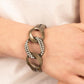 Paparazzi Accessories: BOMBSHELL Squad - Brass Bracelets