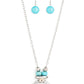 Paparazzi Accessories: Archipelago Artisan - Blue Necklace