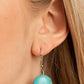 Paparazzi Accessories: Archipelago Artisan - Blue Necklace