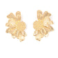 Paparazzi Accessories: Farmstead Meadow - Gold Earrings