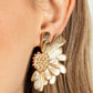 Paparazzi Accessories: Farmstead Meadow - Gold Earrings