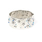 Paparazzi Accessories: Across the Constellations - Blue Bracelet