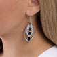 Paparazzi Accessories: Extra Exuberant - Blue Earrings