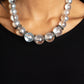 Paparazzi Accessories: Marina Mirage - Blue Necklace