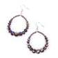 Paparazzi Accessories: Astral Aesthetic - Purple Earrings