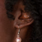 Paparazzi Accessories: Dreamscape Escape - Pink Iridescent Necklace
