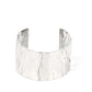 Paparazzi Accessories: Modern Metallurgy - Silver Bracelet