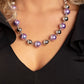 Paparazzi Accessories: Dreamscape Escape - Purple Necklace