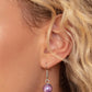 Paparazzi Accessories: Dreamscape Escape - Purple Necklace