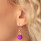 Paparazzi Accessories: Summer Splash - Purple Necklace