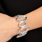 Paparazzi Accessories: Homestead Heirloom - Silver Bracelet