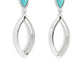 Paparazzi Accessories: Artisan Anthem - Blue Earring