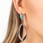 Paparazzi Accessories: Artisan Anthem - Blue Earring