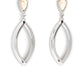 Paparazzi Accessories: Artisan Anthem - White Earrings
