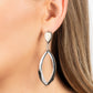 Paparazzi Accessories: Artisan Anthem - White Earrings