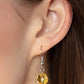 Paparazzi Accessories: Tropical Hideaway - Yellow Necklace