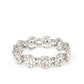 Paparazzi Accessories: Premium Perennial - Multi Iridescent Bracelet
