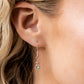 Paparazzi Accessories: Warp Speed - Rose Gold Necklace