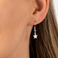 Paparazzi Accessories: Little Lady Liberty - White Necklace