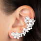 Paparazzi Accessories: Astronomical Allure - White Earring