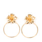 Paparazzi Accessories: Buttercup Bliss - Gold Earrings