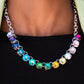 Paparazzi Accessories: Rainbow Resplendence - Multi Necklace