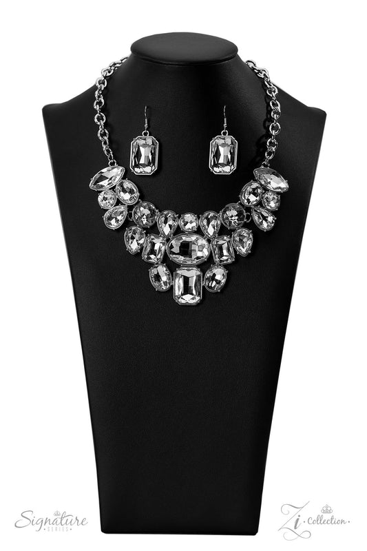 Paparazzi Accessories: The Tasha Zi Collection Necklace