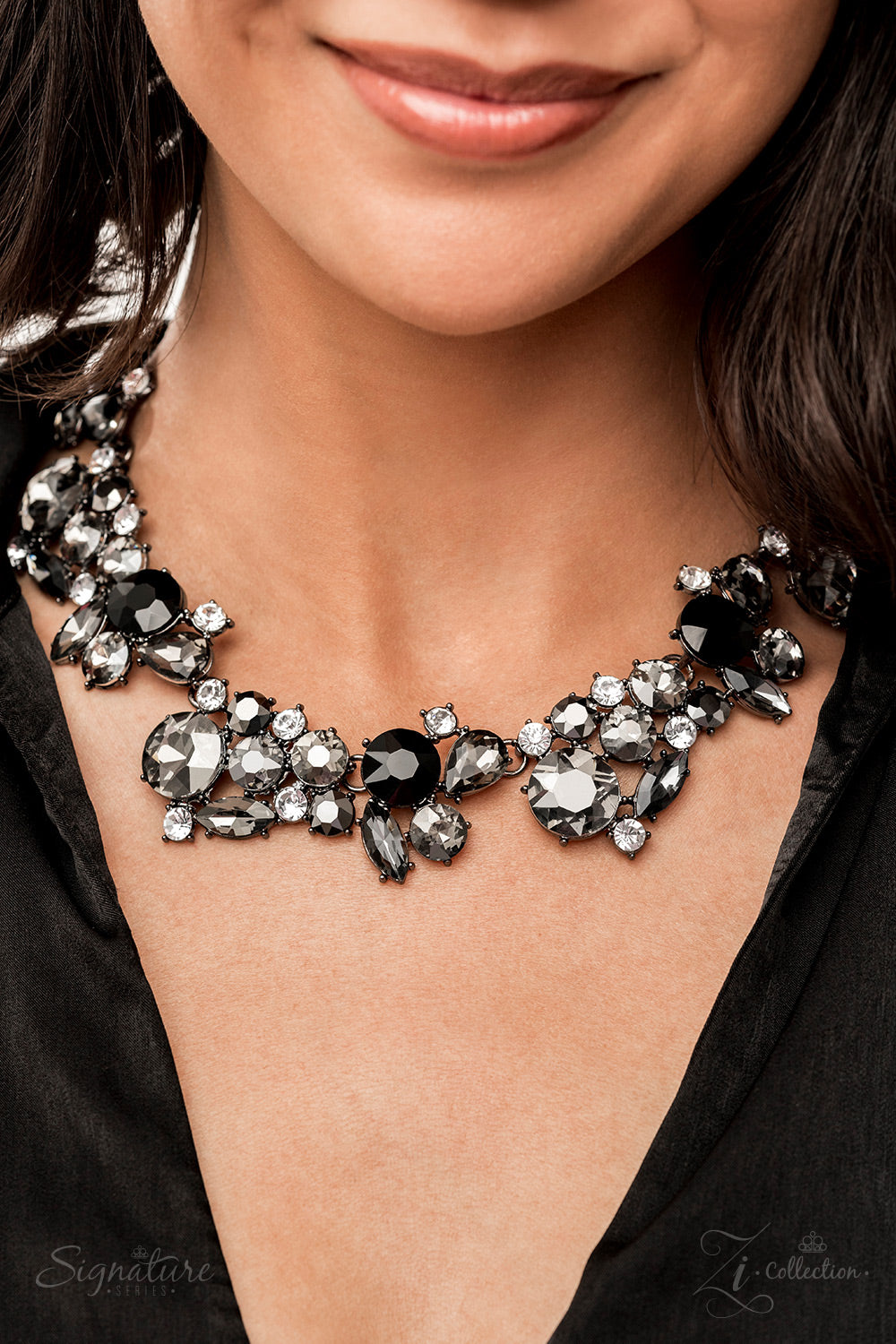 Paparazzi Accessories: The Kim Zi Collection Necklace