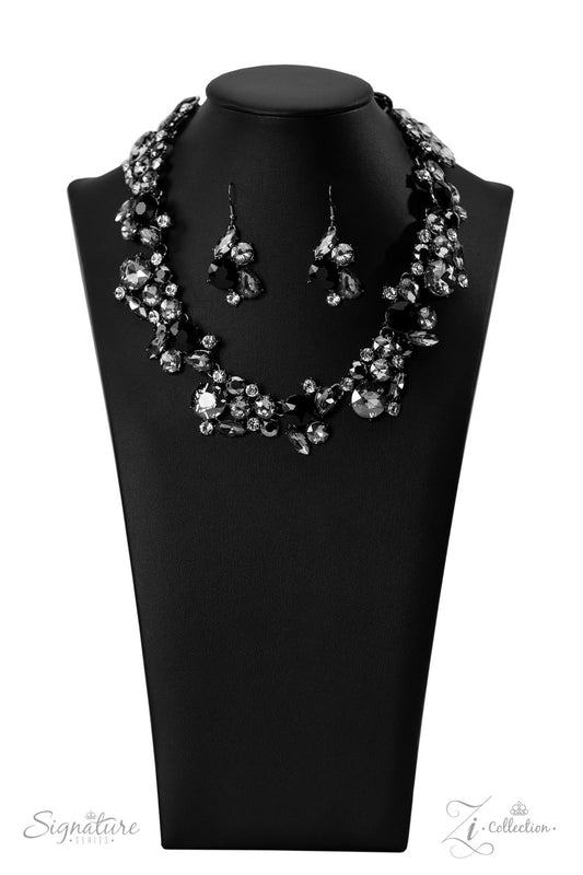 Paparazzi Accessories: The Kim Zi Collection Necklace