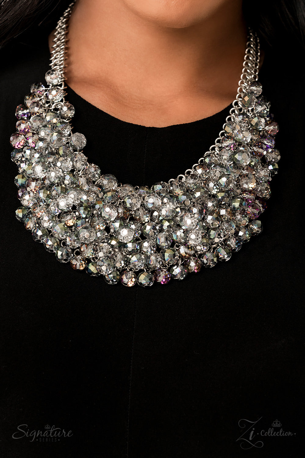 Paparazzi Accessories: The Tanger Zi Collection Necklace