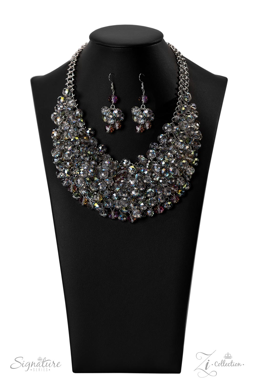 Paparazzi Accessories: The Tanger Zi Collection Necklace