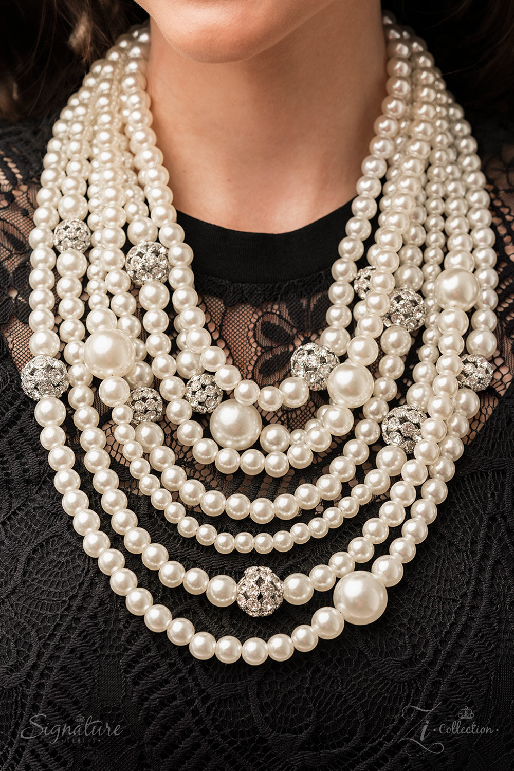 Paparazzi Accessories: The Courtney Zi Collection Necklace