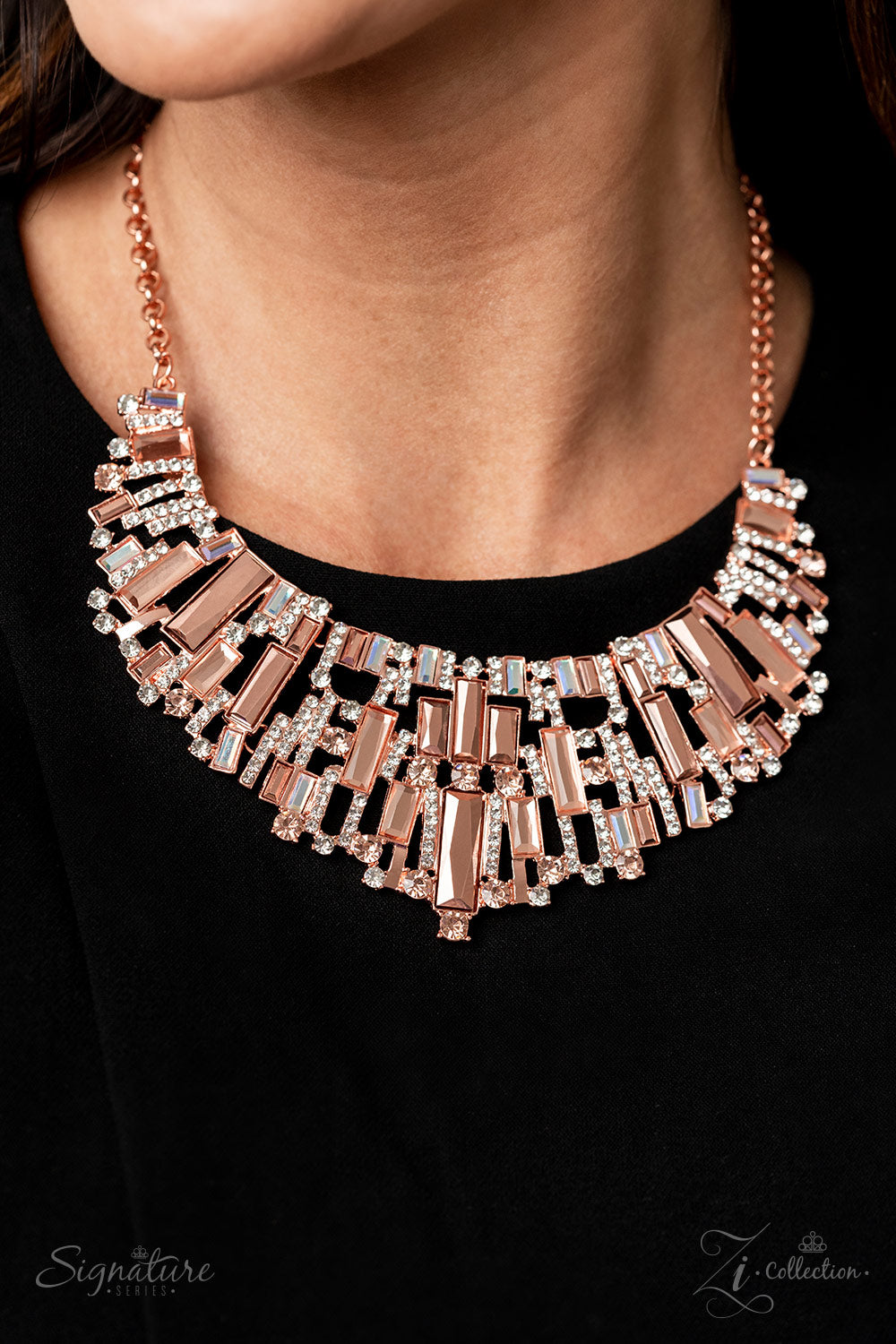 Paparazzi Accessories: The Deborah Zi Collection Necklace