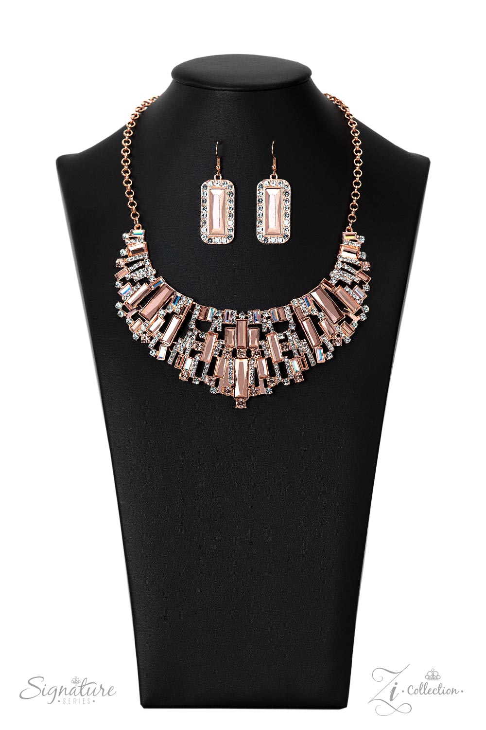 Paparazzi Accessories: The Deborah Zi Collection Necklace