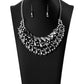 Paparazzi Accessories: Perceptive Zi Collection Necklace