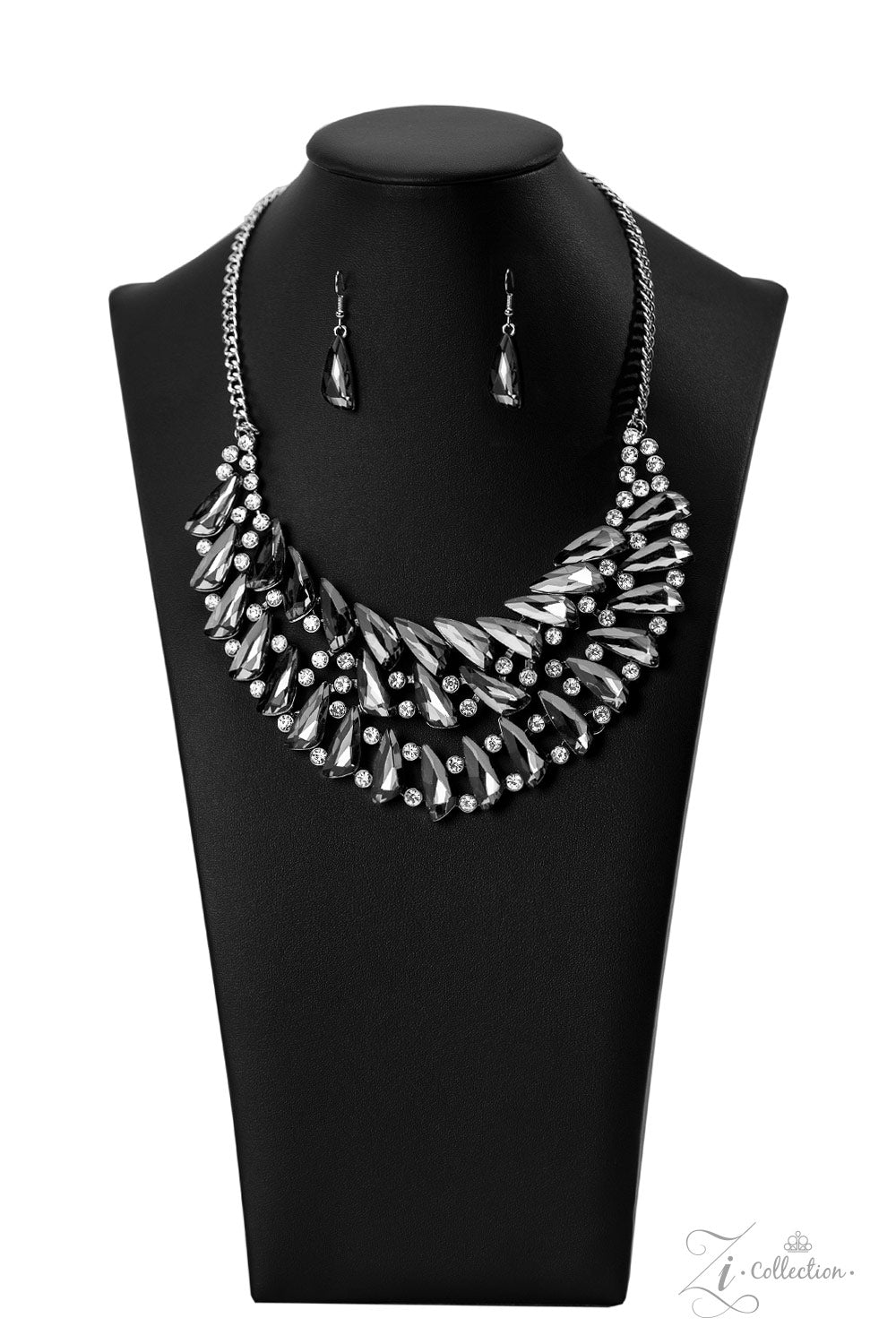 Paparazzi Accessories: Perceptive Zi Collection Necklace