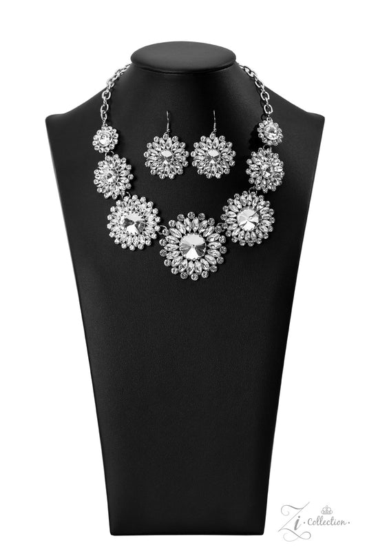 Paparazzi Accessories: Optimistic Zi Collection Necklace