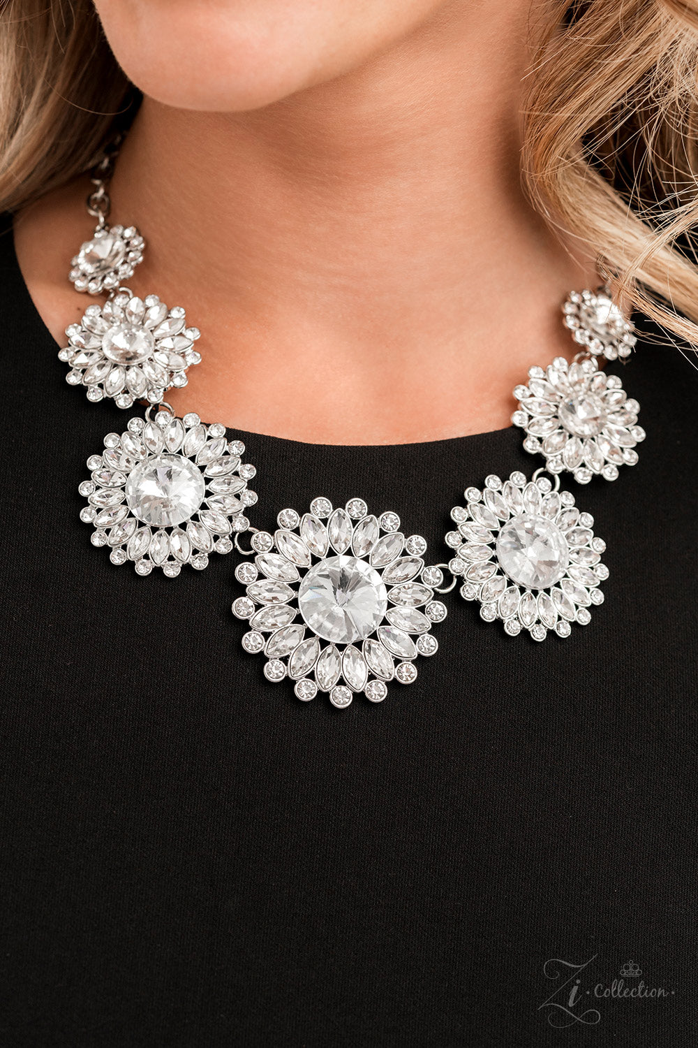 Paparazzi Accessories: Optimistic Zi Collection Necklace