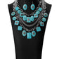 Paparazzi Accessories: Bountiful Zi Collection Necklace