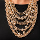 Paparazzi Accessories: Reminiscent Zi Collection Necklace